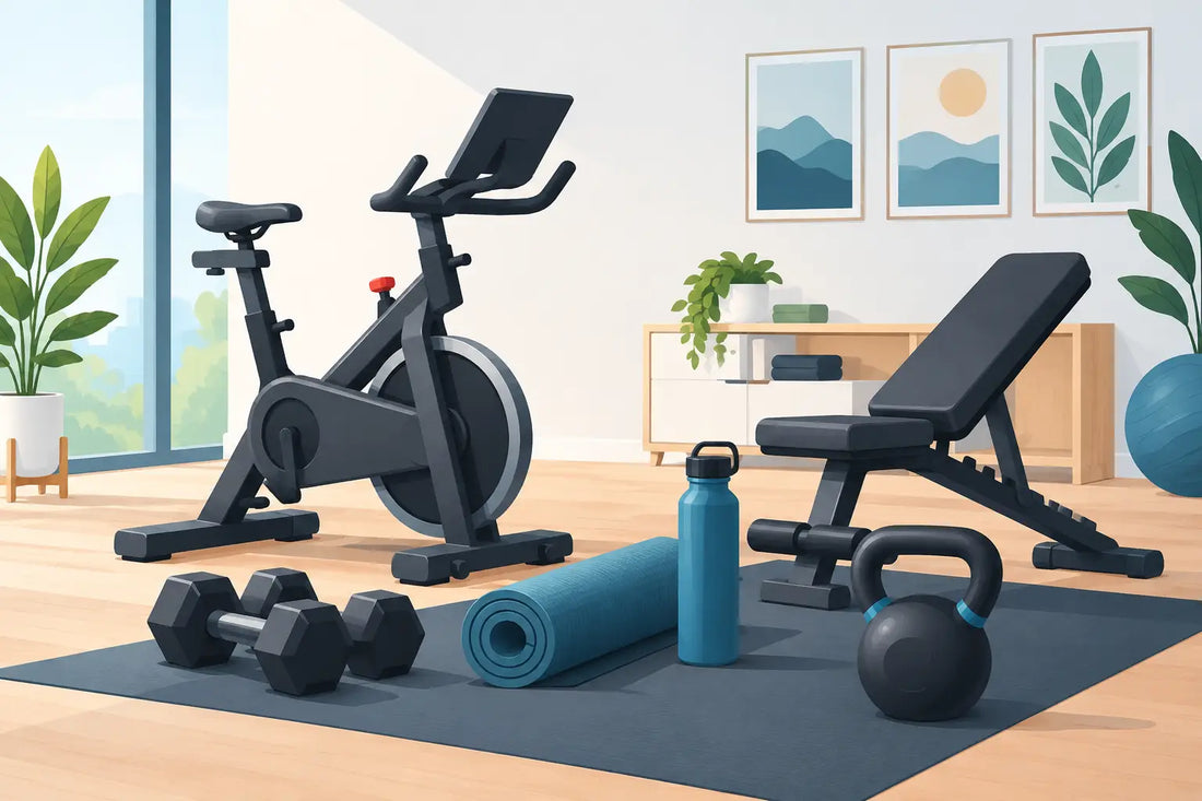 Home Fitness Equipment Reviews That Matter