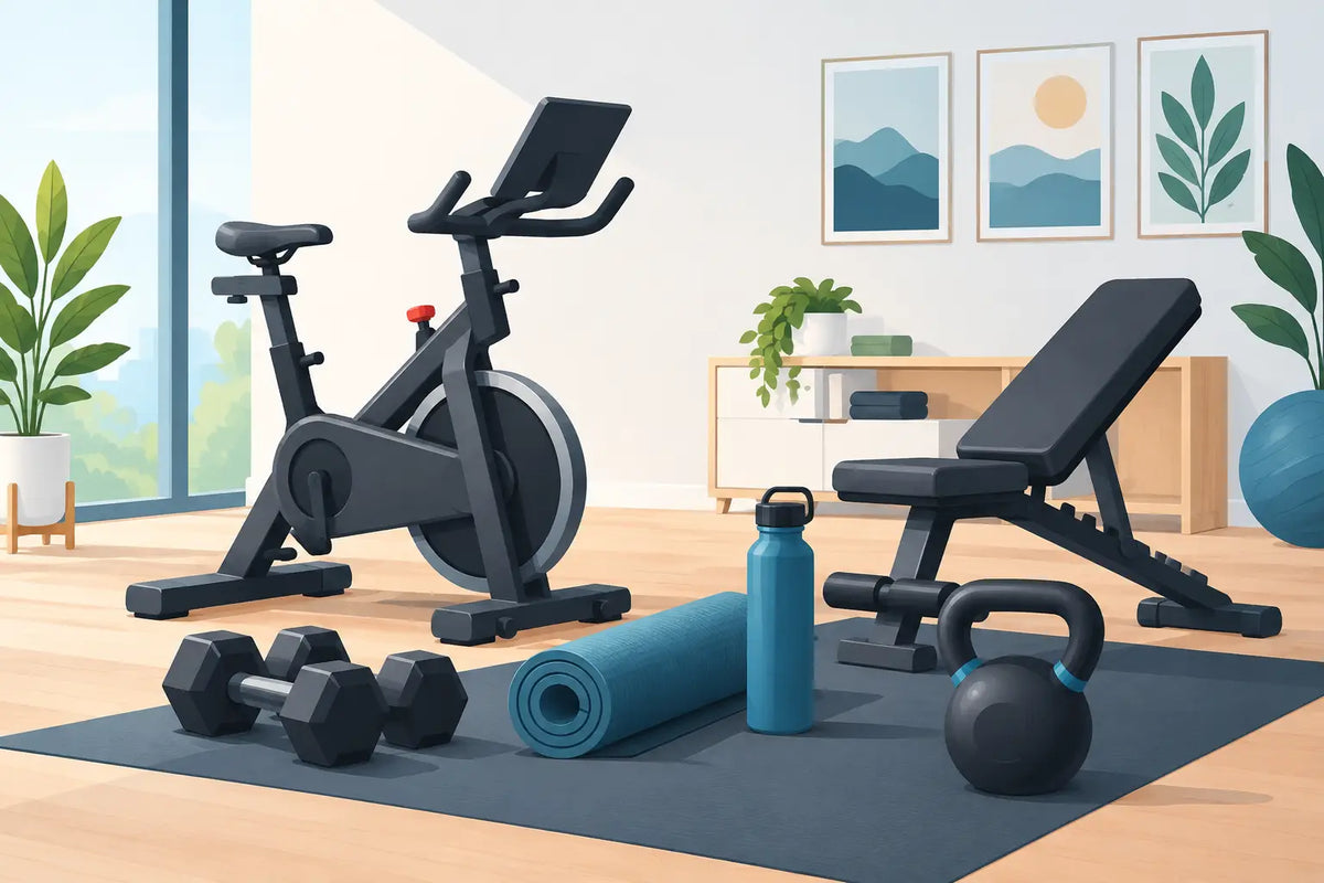 Home Fitness Equipment Reviews That Matter