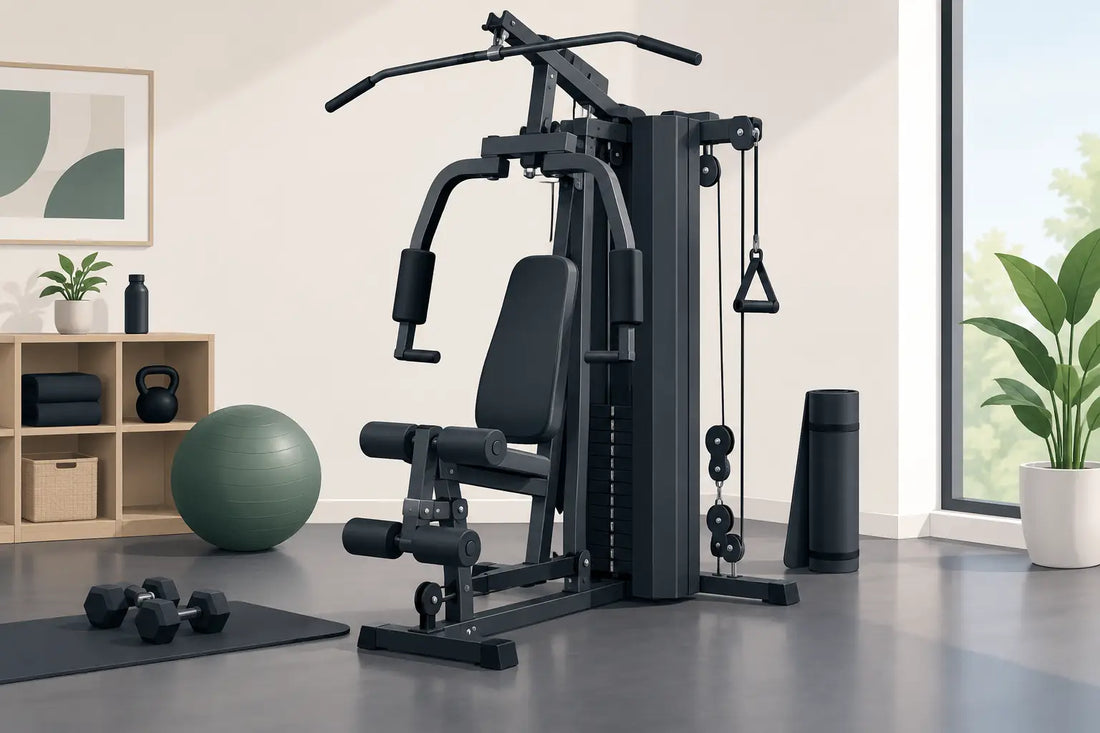All in One Gym Equipment That Earns Its Space
