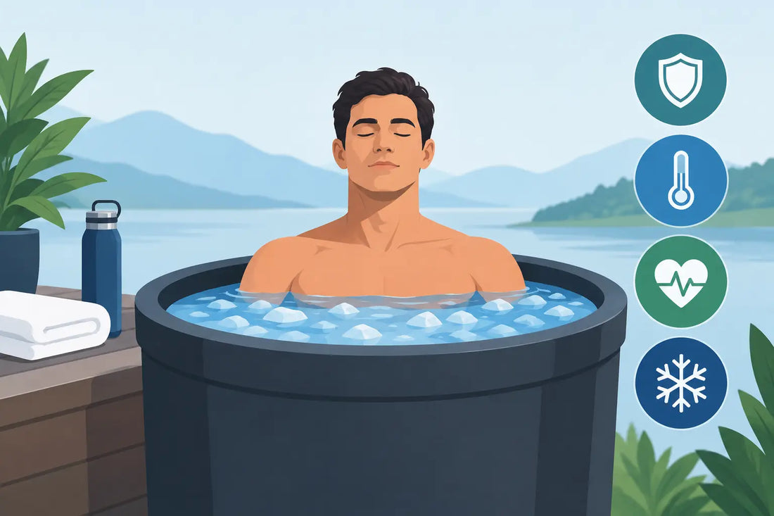 Cold Plunge Safety Guide for Stronger Recovery