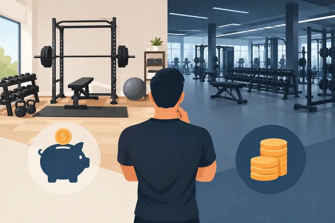 Home Gym vs Membership Cost for Serious Lifters