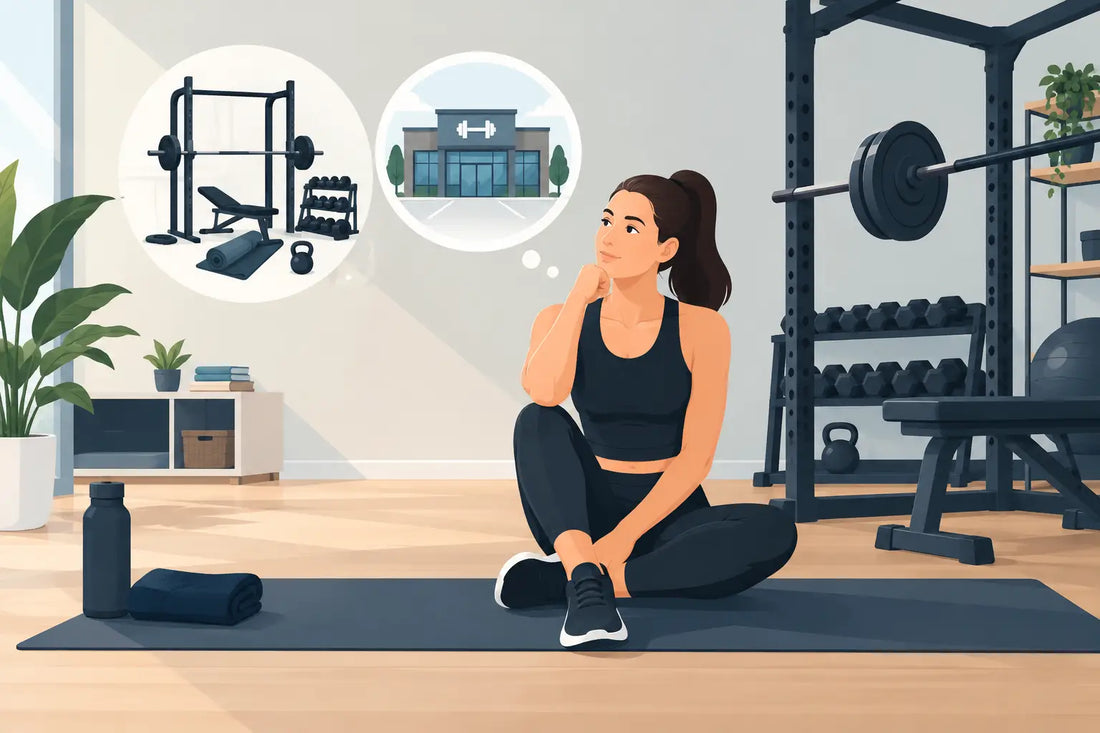 Are Home Gyms Worth It? The Real Cost of Control