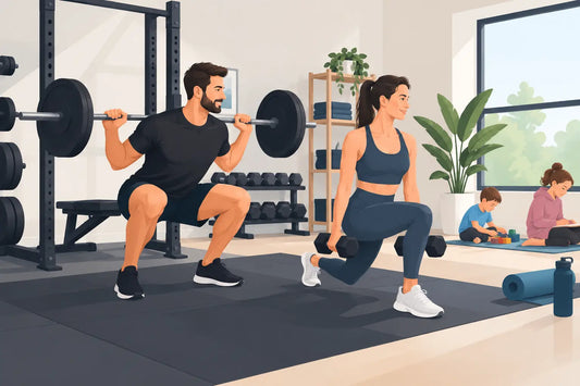 Best Home Gym for Parents Who Train Seriously