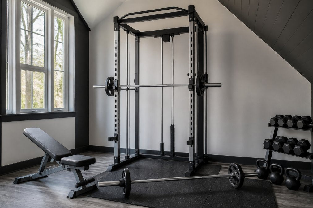 Best Space Saving Smith Machine 2026: Top Home Gym Picks