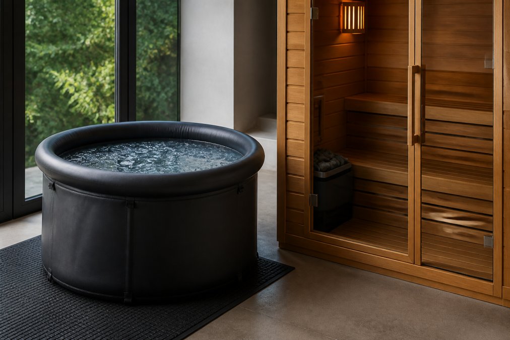 Cold Plunge vs Sauna: Best Recovery Comparison for 2026