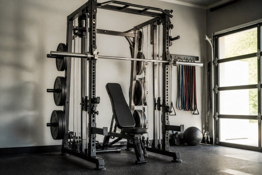 Commercial Grade Smith Machine for Home: 2026 Guide