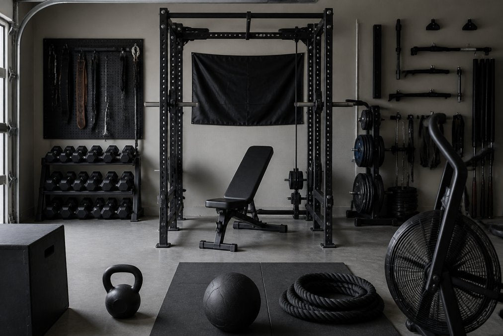 Durable Home Gym Equipment for Garage: 2026 Guide