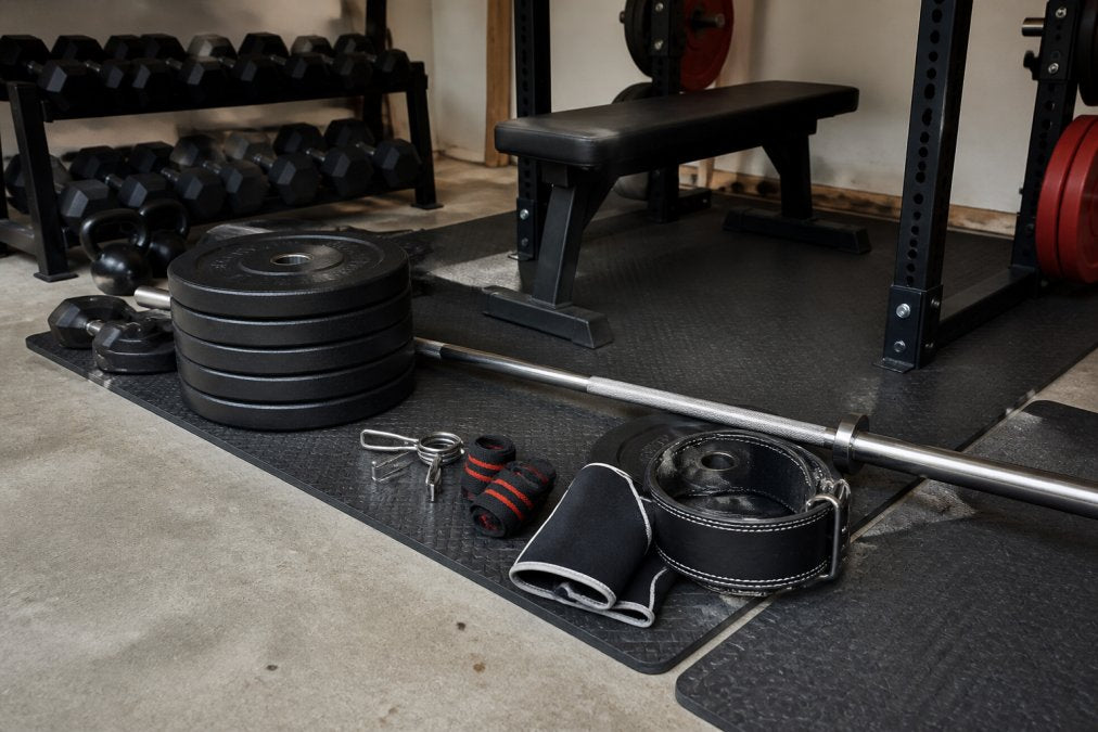 Essential Powerlifting Home Gym Equipment