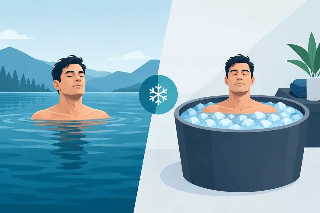 Cold Immersion Versus Ice Bath Differences