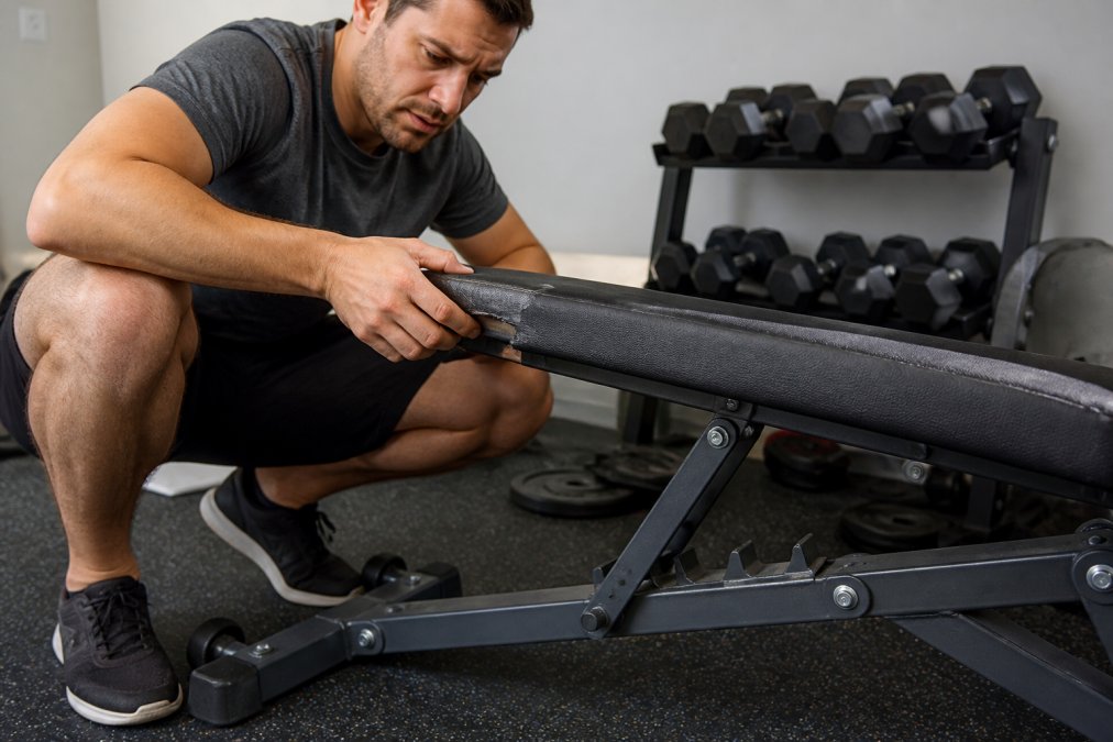 How to Avoid Flimsy Home Gym Equipment