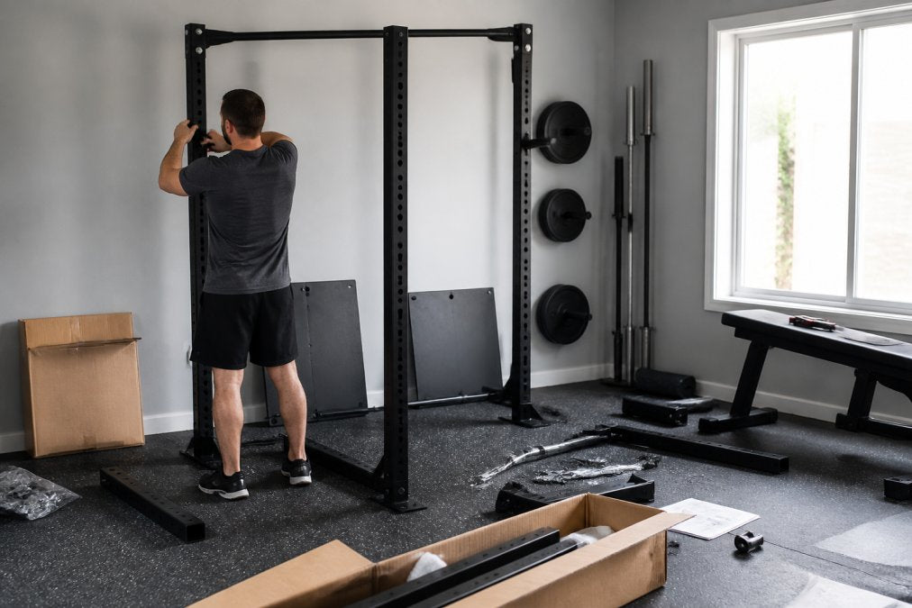 Professional Home Gym Installation Advice: 2026 Guide