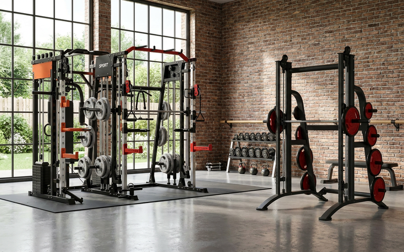 Smith Machines
