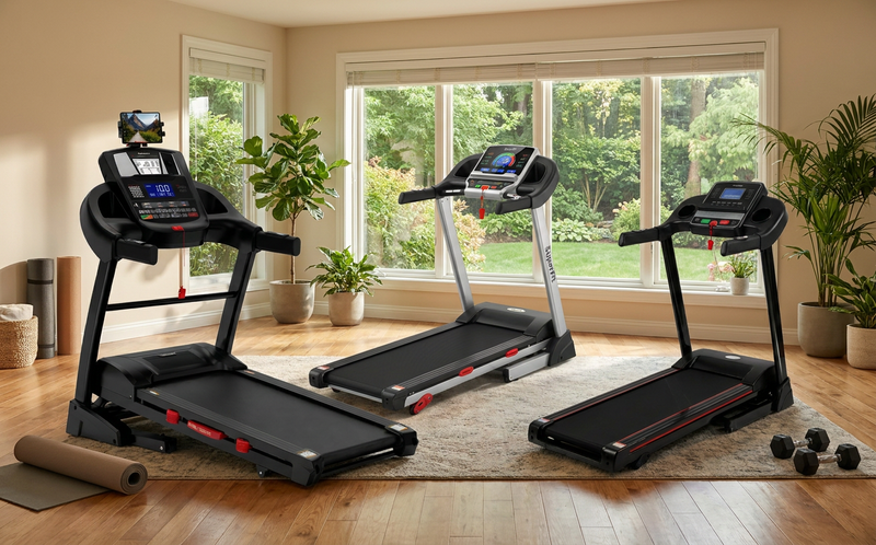 Treadmills