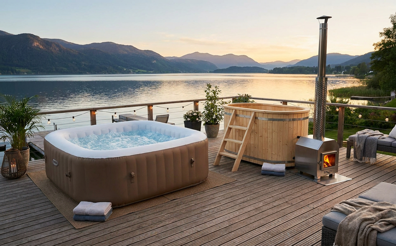 Hot Tubs