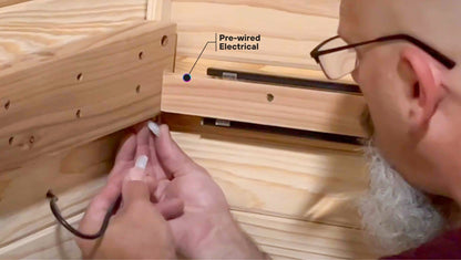 The Sauna Mini, Compact Infrared Sauna