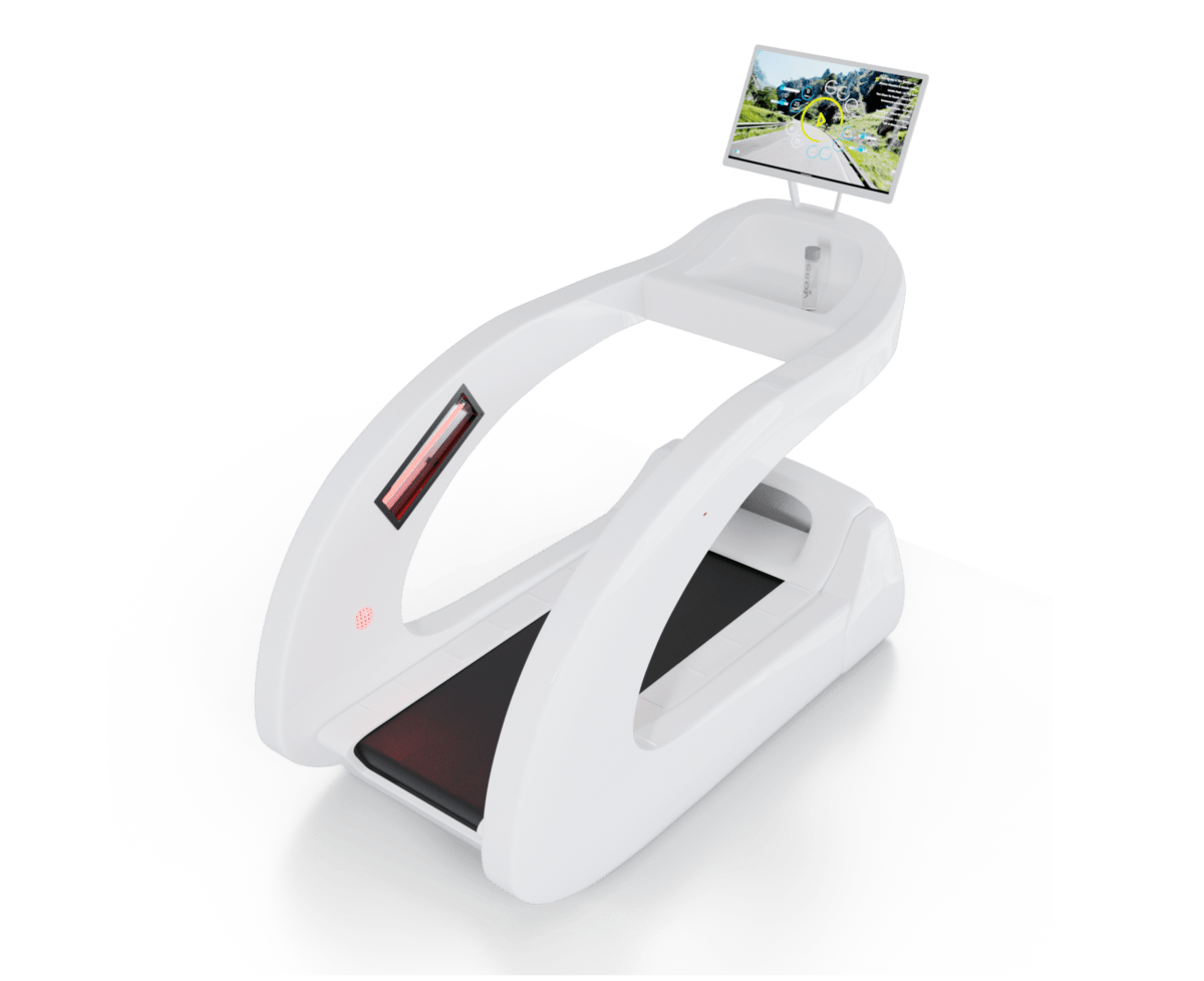 InfraRunick Infrared Treadmill