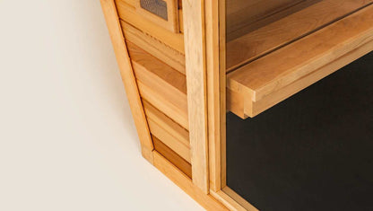The Sauna – Premium Indoor/Outdoor Infrared Sauna