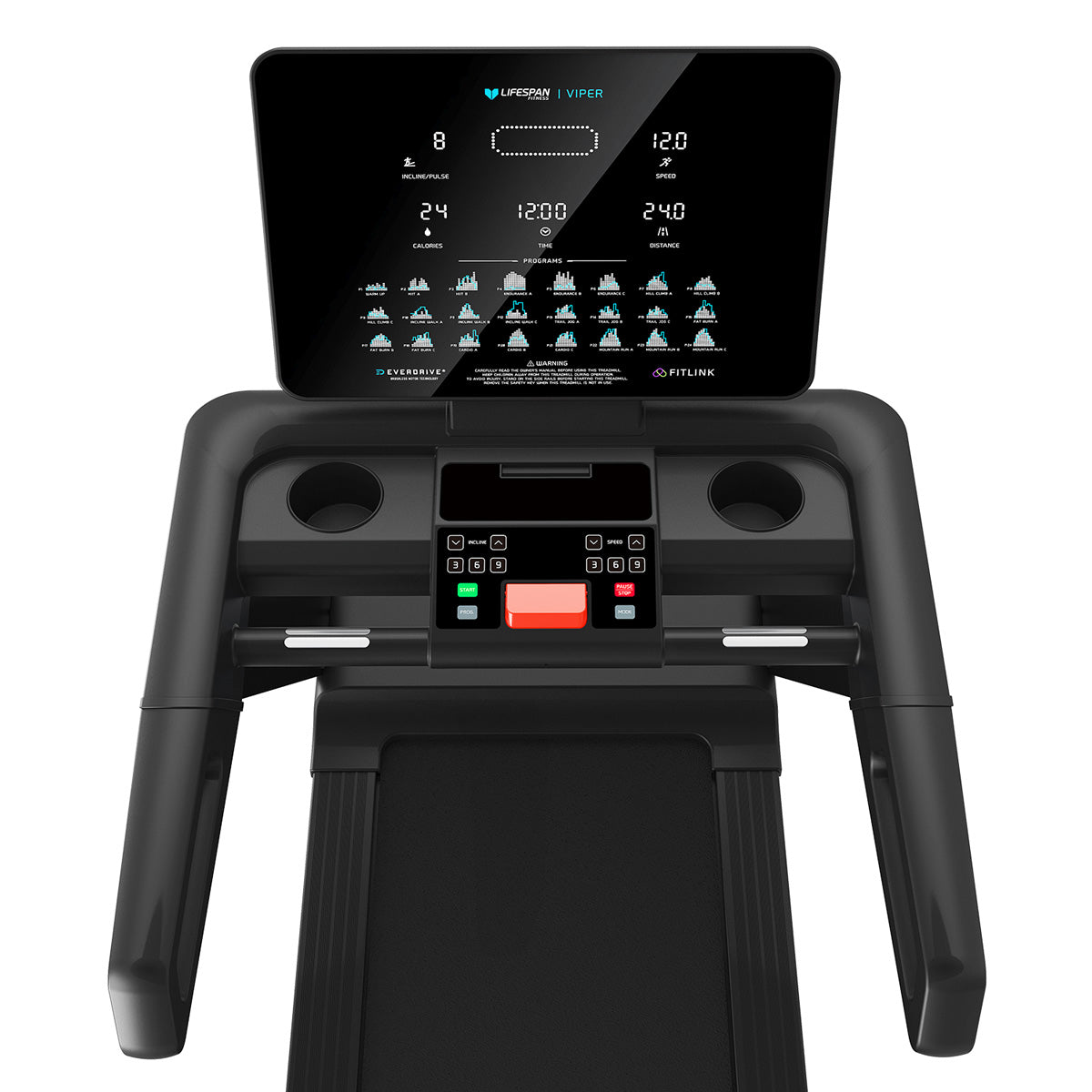 NNEDSZ Fitness Viper M4 Treadmill