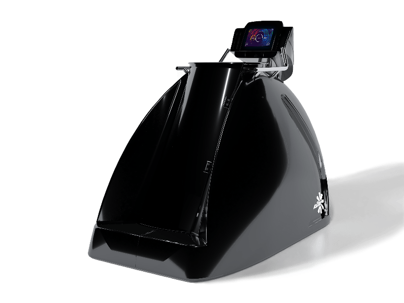 VacuStar Infrared Vacuum Treadmill