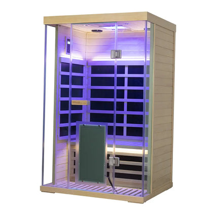 SH02 2 Person Far Infrared Sauna