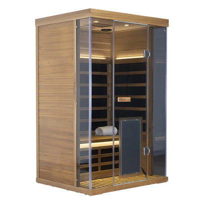 SH02 2 Person Far Infrared Sauna